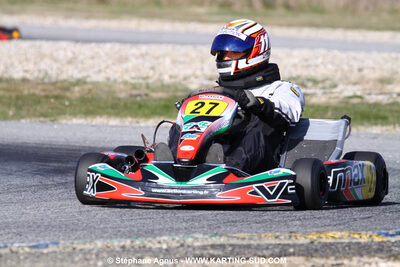 15/02/2009 : Journée Club à Lavelanet (photos Stéphane Agnus) 2009 — karting