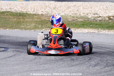 15/02/2009 : Journée Club à Lavelanet (photos Stéphane Agnus) 2009 — karting