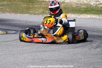 15/02/2009 : Journée Club à Lavelanet (photos Stéphane Agnus) 2009 — karting