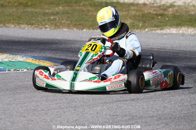 15/02/2009 : Journée Club à Lavelanet (photos Stéphane Agnus) 2009 — karting