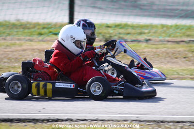 15/02/2009 : Journée Club à Lavelanet (photos Stéphane Agnus) 2009 — karting