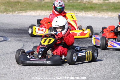 15/02/2009 : Journée Club à Lavelanet (photos Stéphane Agnus) 2009 — karting