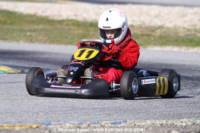 15/02/2009 : Journée Club à Lavelanet (photos Stéphane Agnus) 2009 — karting