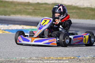 15/02/2009 : Journée Club à Lavelanet (photos Stéphane Agnus) 2009 — karting