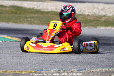 15/02/2009 : Journée Club à Lavelanet (photos Stéphane Agnus) 2009 — karting