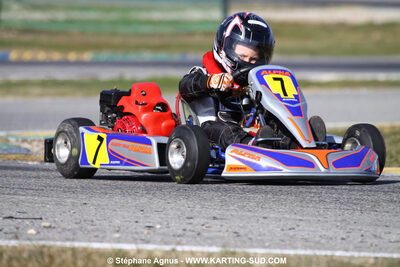 15/02/2009 : Journée Club à Lavelanet (photos Stéphane Agnus) 2009 — karting
