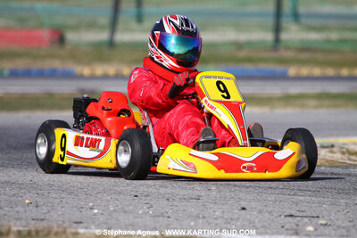 15/02/2009 : Journée Club à Lavelanet (photos Stéphane Agnus) 2009 — karting