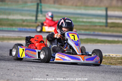 15/02/2009 : Journée Club à Lavelanet (photos Stéphane Agnus) 2009 — karting