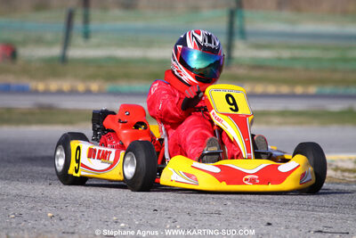 15/02/2009 : Journée Club à Lavelanet (photos Stéphane Agnus) 2009 — karting