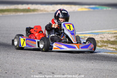 15/02/2009 : Journée Club à Lavelanet (photos Stéphane Agnus) 2009 — karting