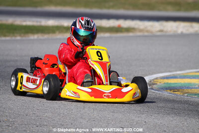 15/02/2009 : Journée Club à Lavelanet (photos Stéphane Agnus) 2009 — karting