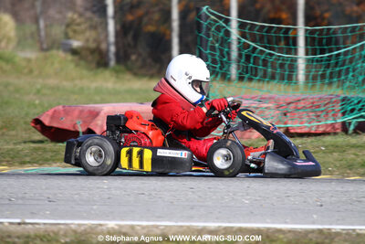 15/02/2009 : Journée Club à Lavelanet (photos Stéphane Agnus) 2009 — karting