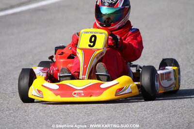 15/02/2009 : Journée Club à Lavelanet (photos Stéphane Agnus) 2009 — karting