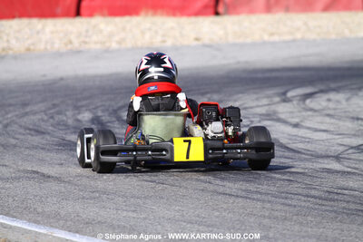 15/02/2009 : Journée Club à Lavelanet (photos Stéphane Agnus) 2009 — karting
