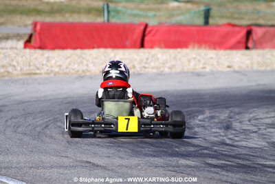 15/02/2009 : Journée Club à Lavelanet (photos Stéphane Agnus) 2009 — karting