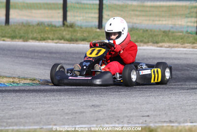 15/02/2009 : Journée Club à Lavelanet (photos Stéphane Agnus) 2009 — karting