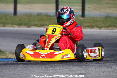 15/02/2009 : Journée Club à Lavelanet (photos Stéphane Agnus) 2009 — karting