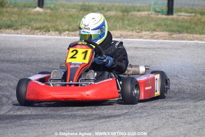 15/02/2009 : Journée Club à Lavelanet (photos Stéphane Agnus) 2009 — karting