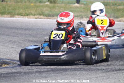 15/02/2009 : Journée Club à Lavelanet (photos Stéphane Agnus) 2009 — karting