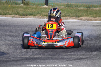 15/02/2009 : Journée Club à Lavelanet (photos Stéphane Agnus) 2009 — karting