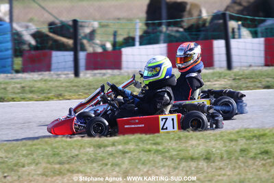15/02/2009 : Journée Club à Lavelanet (photos Stéphane Agnus) 2009 — karting