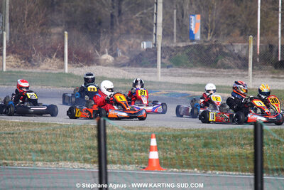 15/02/2009 : Journée Club à Lavelanet (photos Stéphane Agnus) 2009 — karting