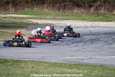 15/02/2009 : Journée Club à Lavelanet (photos Stéphane Agnus) 2009 — karting