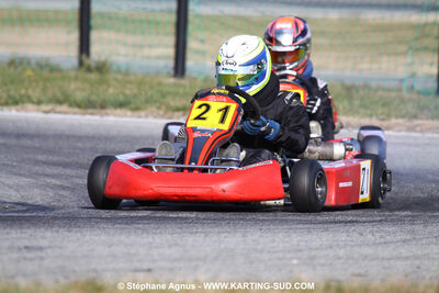 15/02/2009 : Journée Club à Lavelanet (photos Stéphane Agnus) 2009 — karting