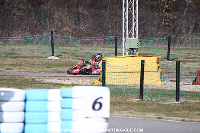 15/02/2009 : Journée Club à Lavelanet (photos Stéphane Agnus) 2009 — karting