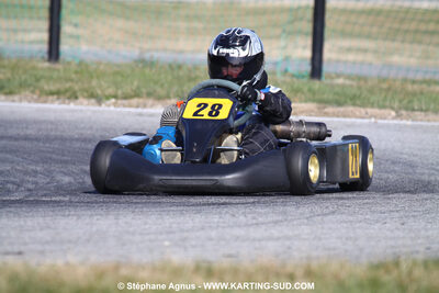15/02/2009 : Journée Club à Lavelanet (photos Stéphane Agnus) 2009 — karting