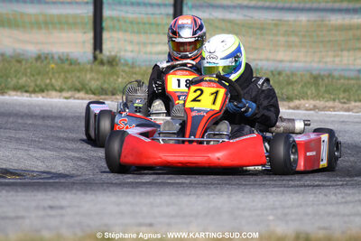 15/02/2009 : Journée Club à Lavelanet (photos Stéphane Agnus) 2009 — karting