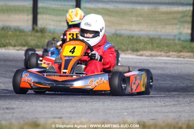15/02/2009 : Journée Club à Lavelanet (photos Stéphane Agnus) 2009 — karting