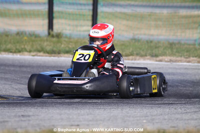 15/02/2009 : Journée Club à Lavelanet (photos Stéphane Agnus) 2009 — karting