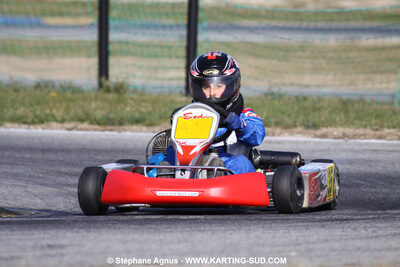 15/02/2009 : Journée Club à Lavelanet (photos Stéphane Agnus) 2009 — karting