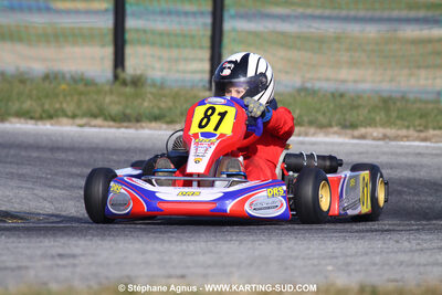 15/02/2009 : Journée Club à Lavelanet (photos Stéphane Agnus) 2009 — karting