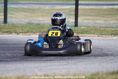 15/02/2009 : Journée Club à Lavelanet (photos Stéphane Agnus) 2009 — karting