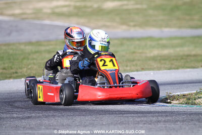 15/02/2009 : Journée Club à Lavelanet (photos Stéphane Agnus) 2009 — karting