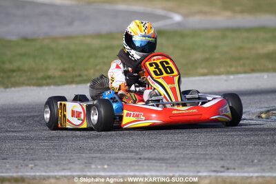 15/02/2009 : Journée Club à Lavelanet (photos Stéphane Agnus) 2009 — karting