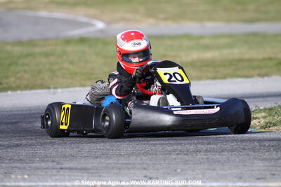 15/02/2009 : Journée Club à Lavelanet (photos Stéphane Agnus) 2009 — karting