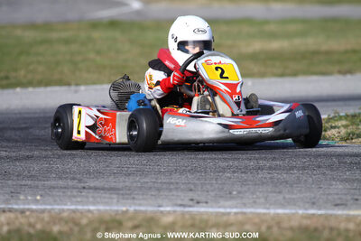 15/02/2009 : Journée Club à Lavelanet (photos Stéphane Agnus) 2009 — karting