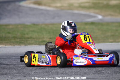 15/02/2009 : Journée Club à Lavelanet (photos Stéphane Agnus) 2009 — karting