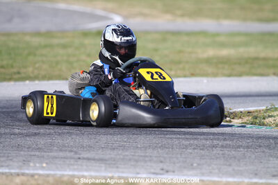 15/02/2009 : Journée Club à Lavelanet (photos Stéphane Agnus) 2009 — karting