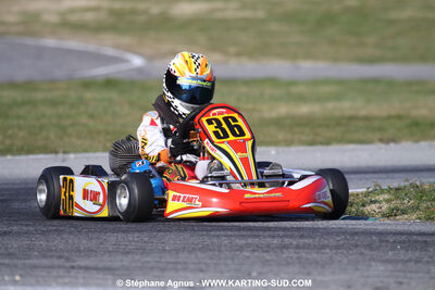 15/02/2009 : Journée Club à Lavelanet (photos Stéphane Agnus) 2009 — karting