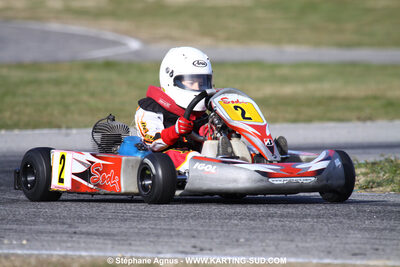 15/02/2009 : Journée Club à Lavelanet (photos Stéphane Agnus) 2009 — karting