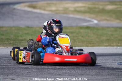 15/02/2009 : Journée Club à Lavelanet (photos Stéphane Agnus) 2009 — karting