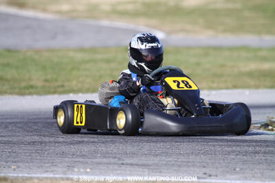 15/02/2009 : Journée Club à Lavelanet (photos Stéphane Agnus) 2009 — karting