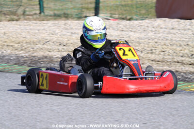 15/02/2009 : Journée Club à Lavelanet (photos Stéphane Agnus) 2009 — karting