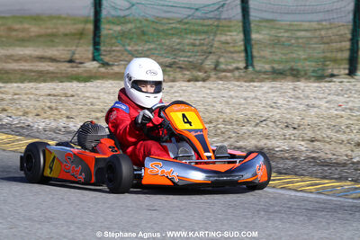 15/02/2009 : Journée Club à Lavelanet (photos Stéphane Agnus) 2009 — karting