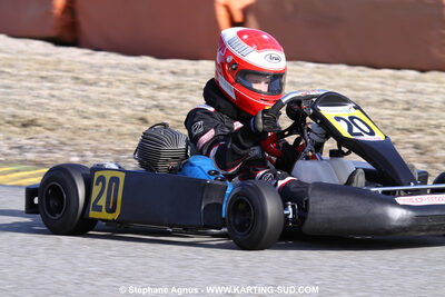 15/02/2009 : Journée Club à Lavelanet (photos Stéphane Agnus) 2009 — karting