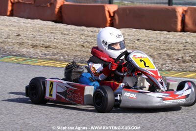 15/02/2009 : Journée Club à Lavelanet (photos Stéphane Agnus) 2009 — karting